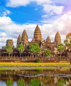 eSIM du lịch Campuchia