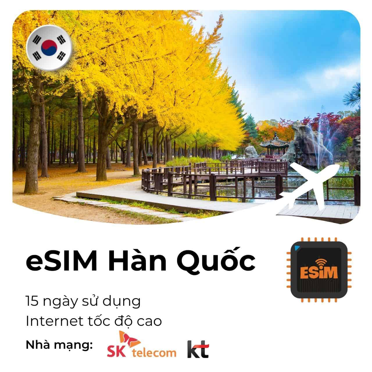 esim-han-quoc-15-ngay