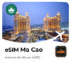eSIM du lịch Ma Cao