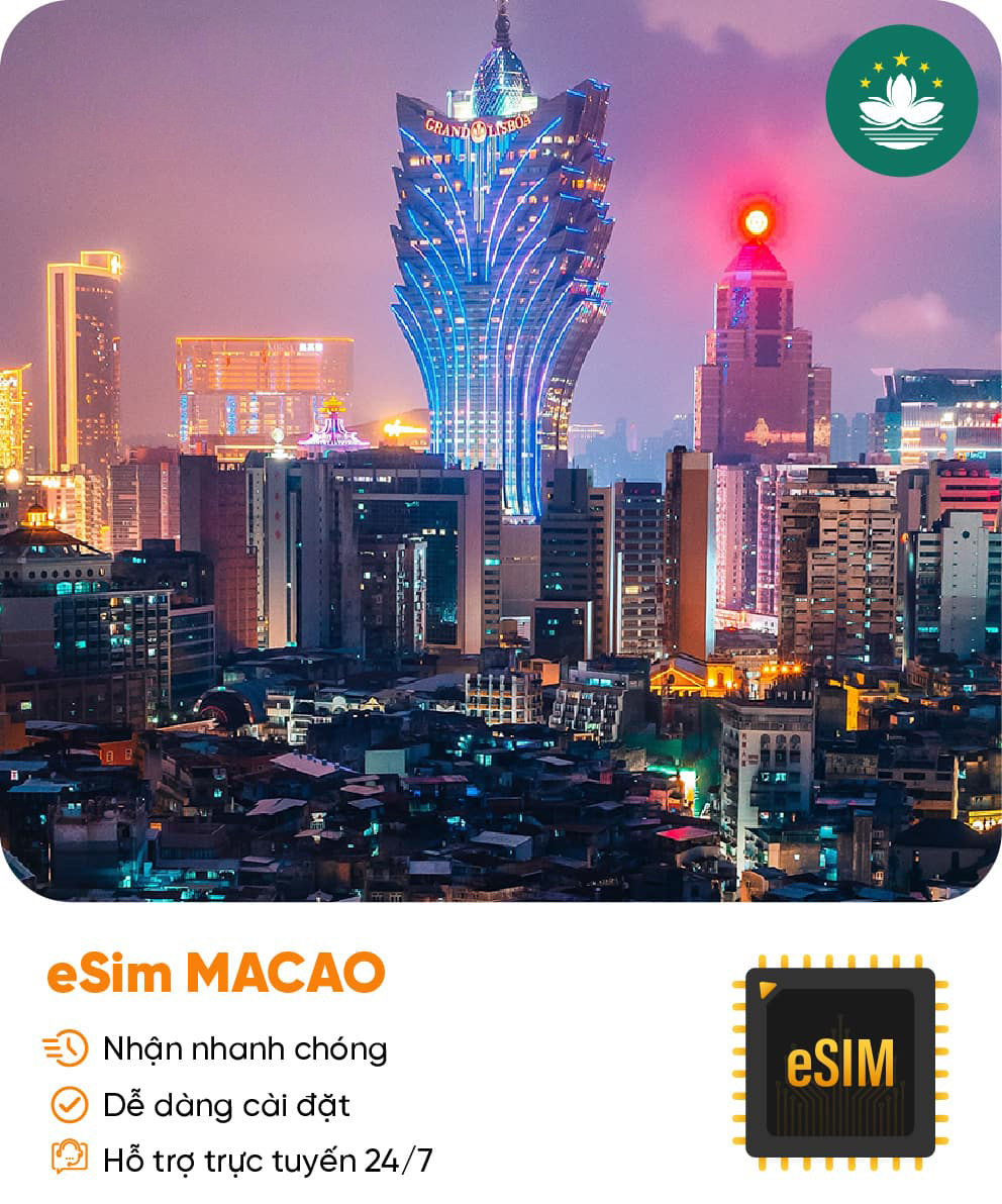 esim-macau