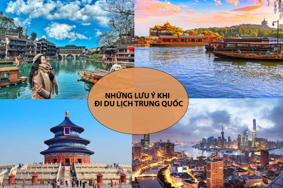  Lưu ý khi đi du lịch Trung Quốc: Cẩm nang toàn diện từ A đến Z 1