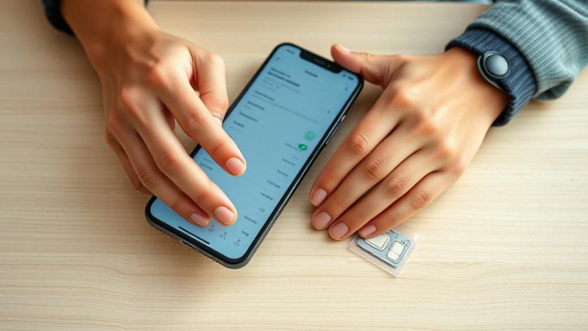 eSIM du lịch: Bí quyết dùng data hiệu quả, tiết kiệm tối đa! 1