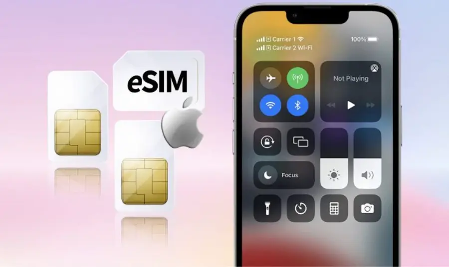  Esim du lịch: Khám phá công nghệ an toàn kết nối toàn cầu cùng EZSim 1