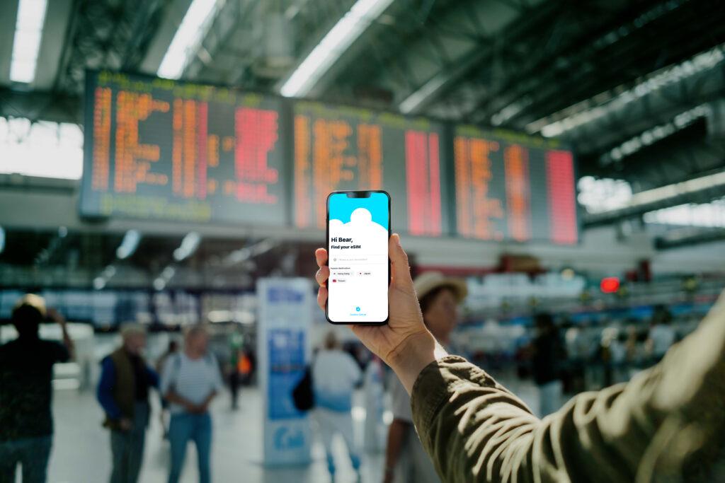  APN là gì? Bí kíp kết nối internet toàn cầu cho esim du lịch EZSim 2