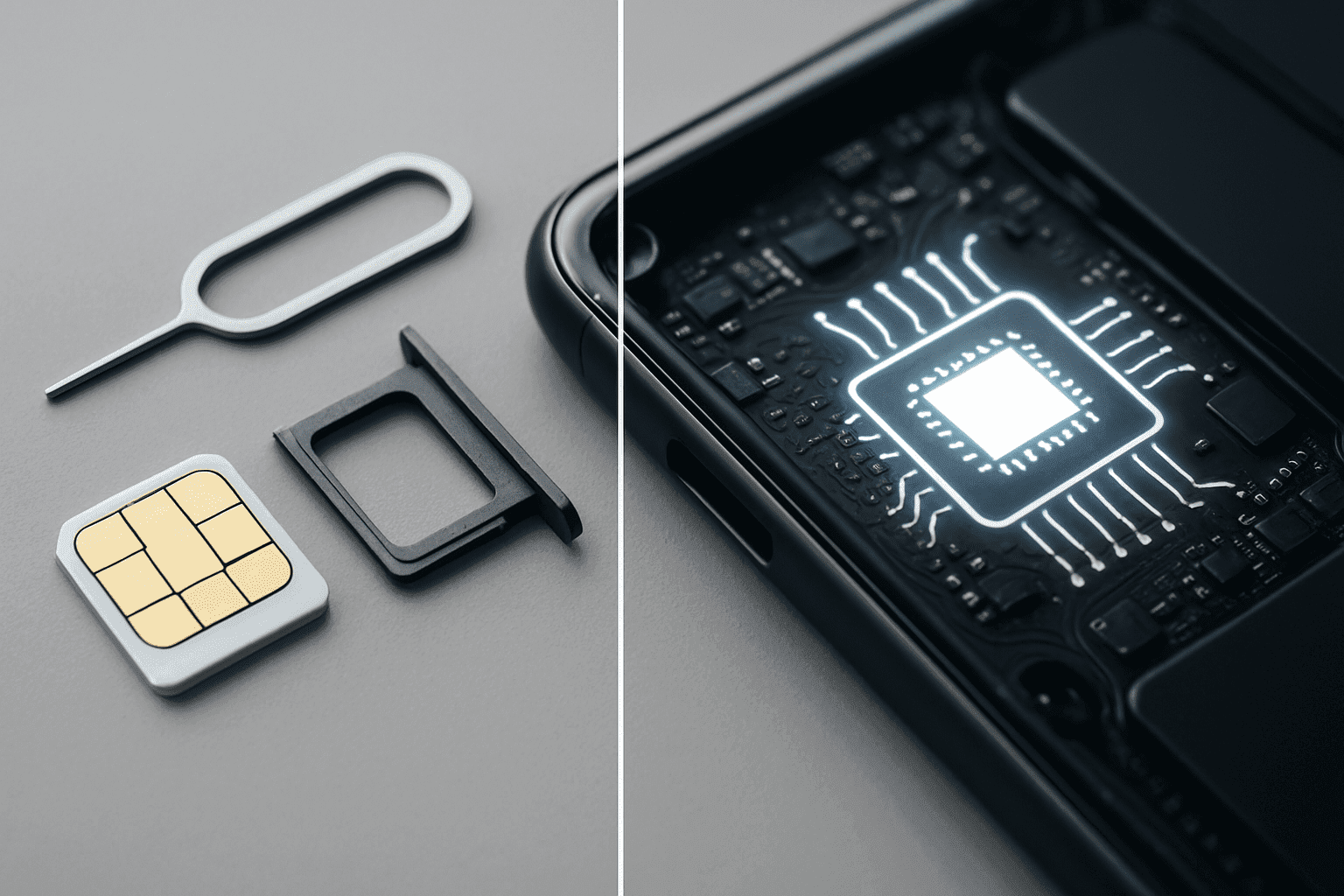 Dùng eSIM tốc độ có chậm hơn SIM vật lý? Sự thật bất ngờ 2