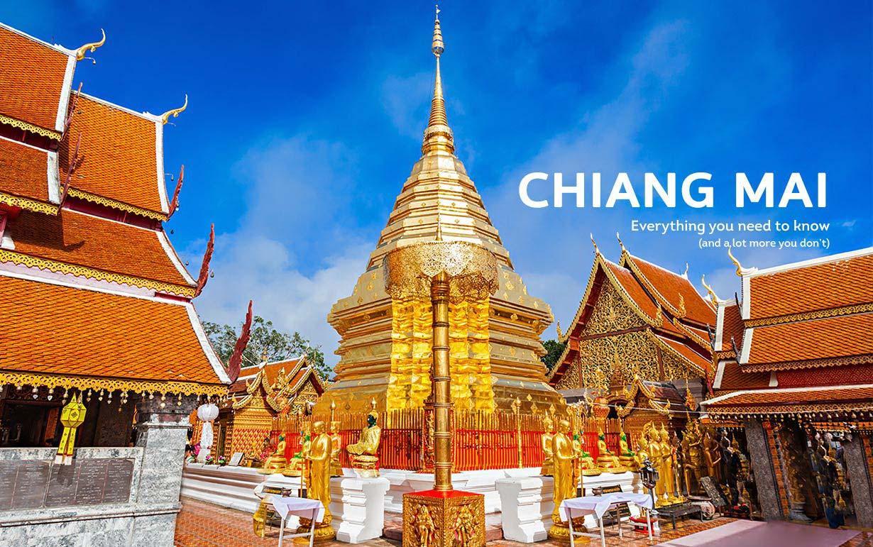  4 Địa Điểm Tuyệt Đẹp Tại Chiang Mai Sẽ “Đốn Tim” Bạn Ngay Lập Tức 2