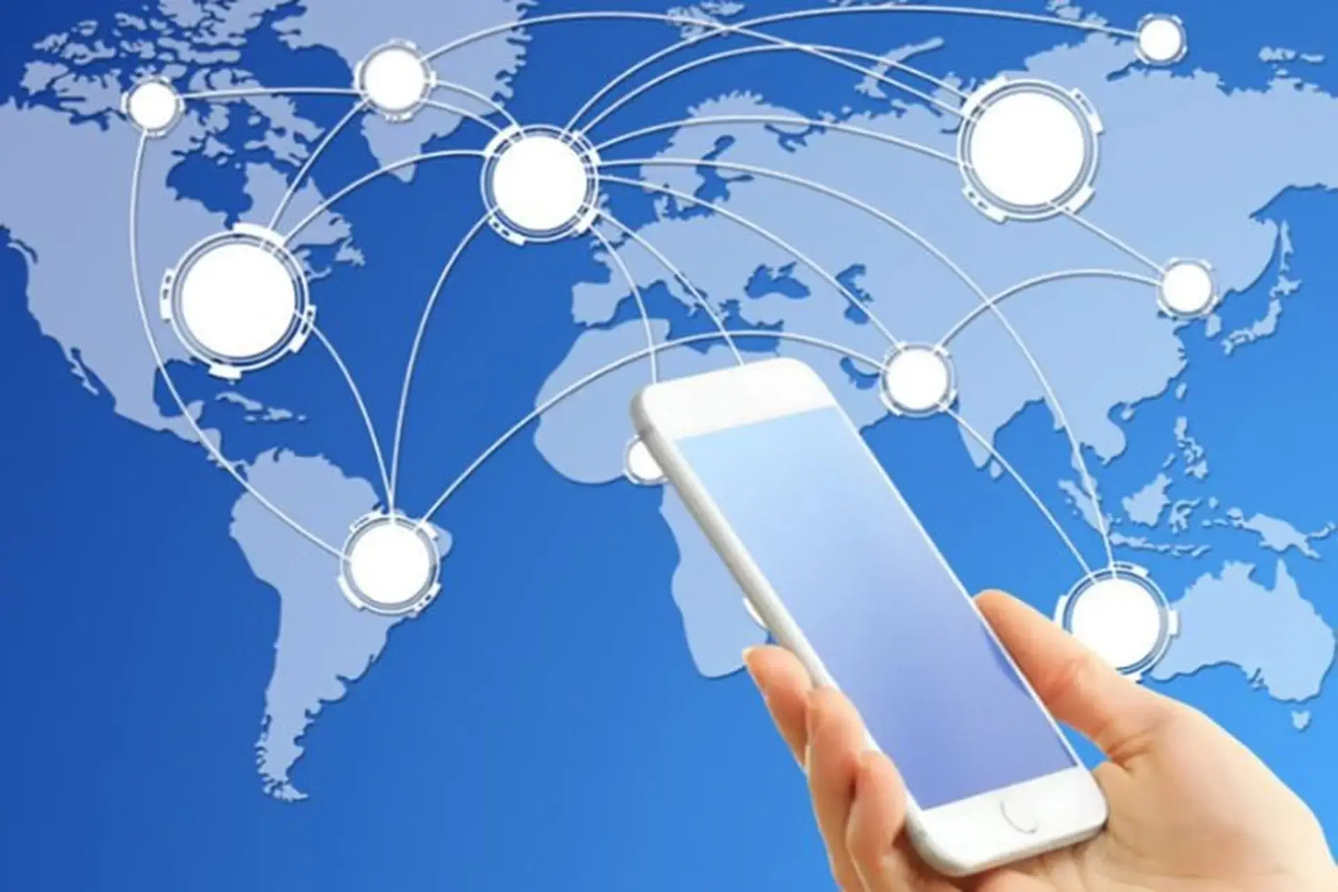  Chuyển vùng dữ liệu: Hướng dẫn từ A-Z để kết nối toàn cầu hiệu quả 2