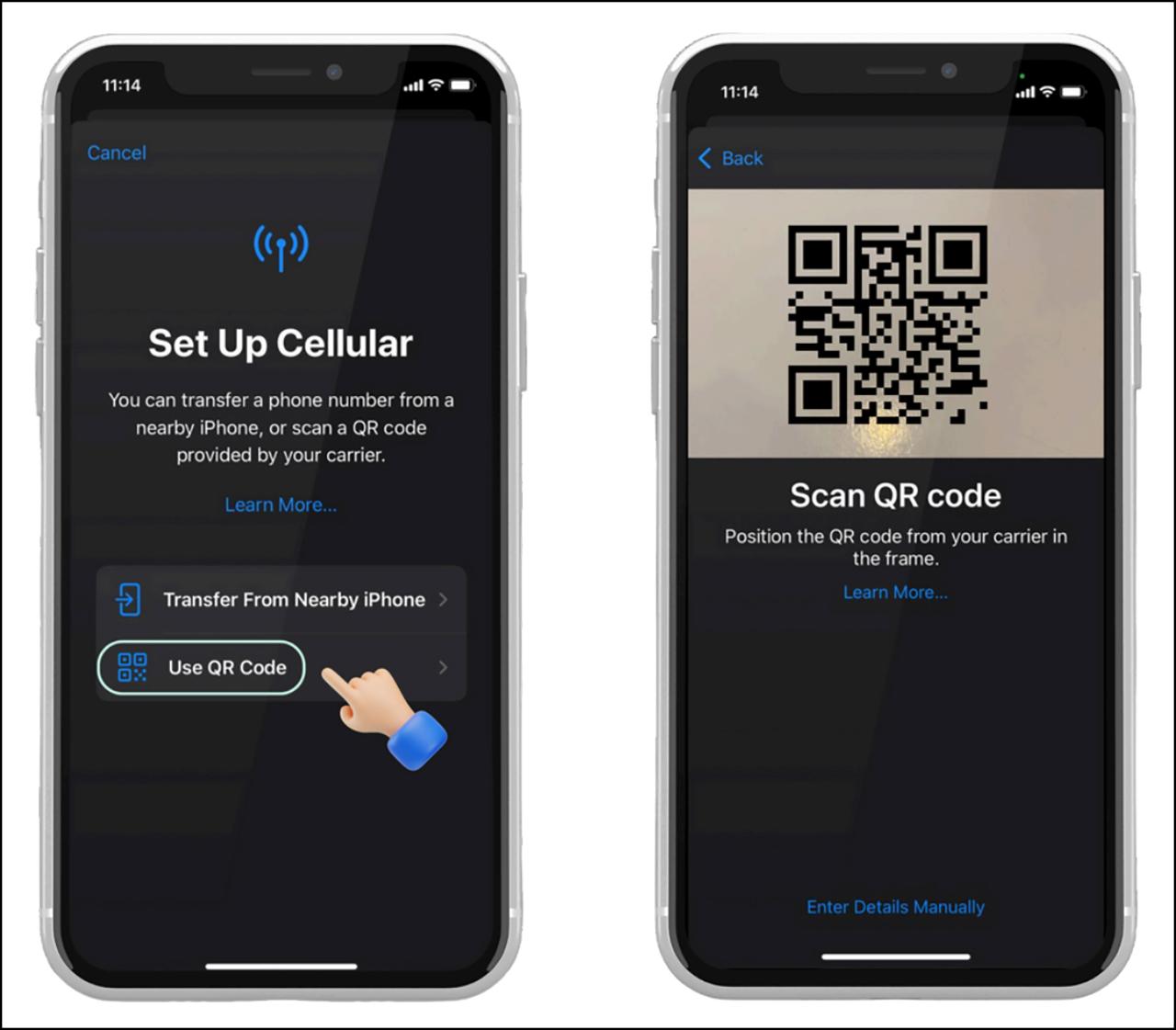 Cài eSIM du lịch: Hướng dẫn từ A-Z cho chuyến đi hoàn hảo cùng EZSim 2