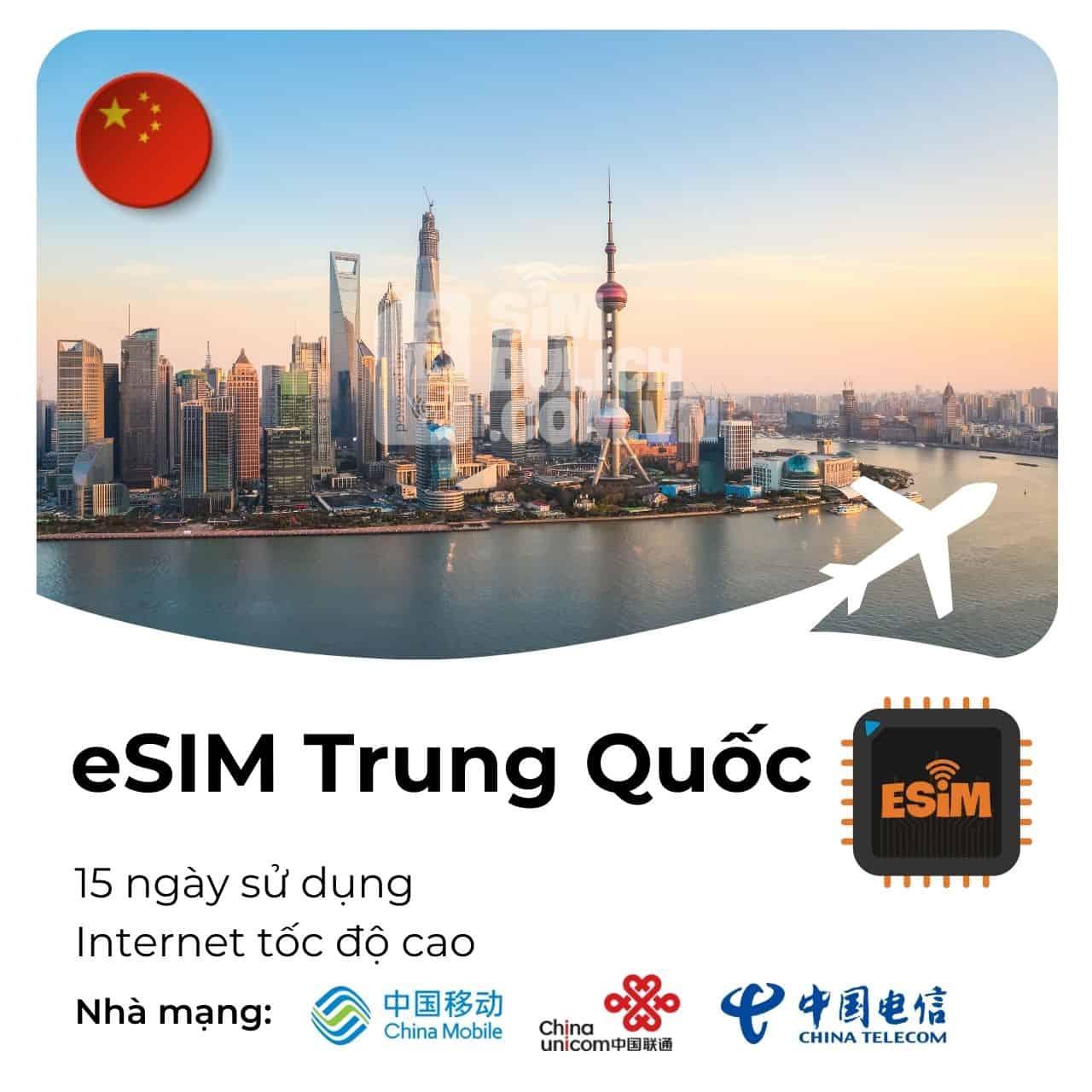  Mua eSIM du lịch Trung Quốc: Đơn giản, tiết kiệm trong vài phút! 2