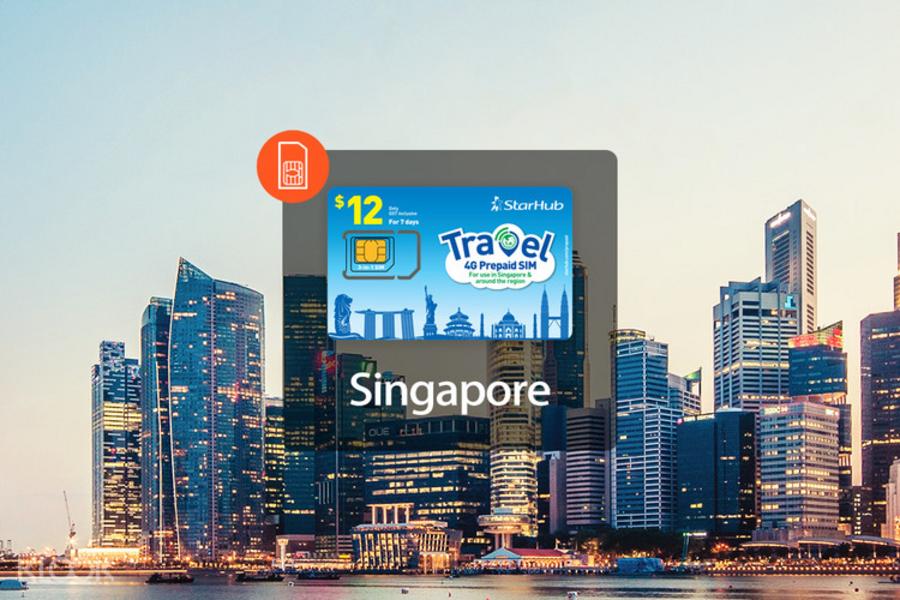  Top 3 nhà mạng tốt nhất Singapore: Kết nối siêu tốc cho mọi du khách 2