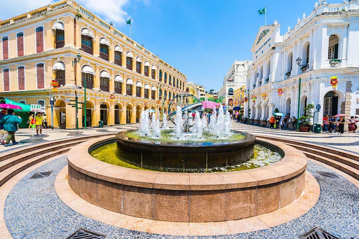  Macau: Top Địa Điểm Check-in 