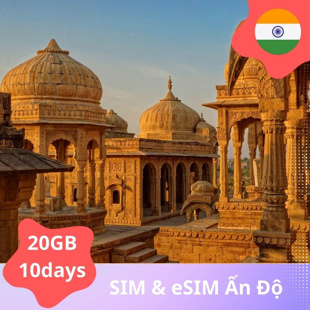 Hướng dẫn mua eSIM du lịch Ấn Độ đơn giản, tiết kiệm trong vài phút 2