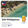 eSIM du lịch Philippines
