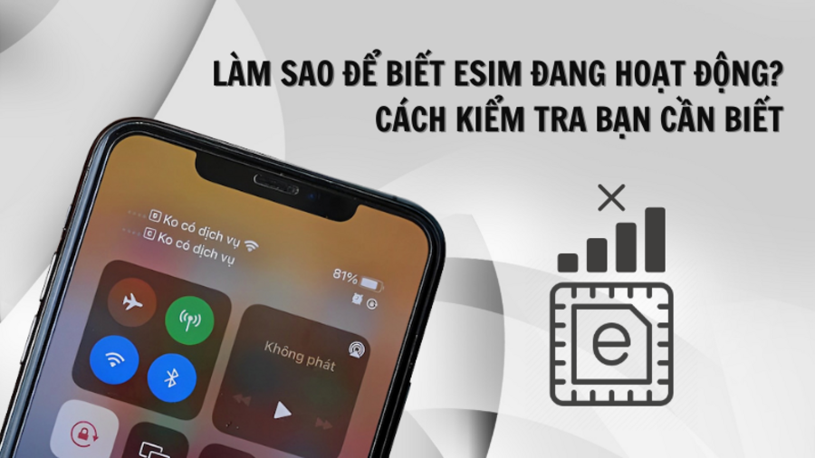  Kiểm tra eSIM du lịch đã kích hoạt thành công? Bí quyết từ EZSim! 1
