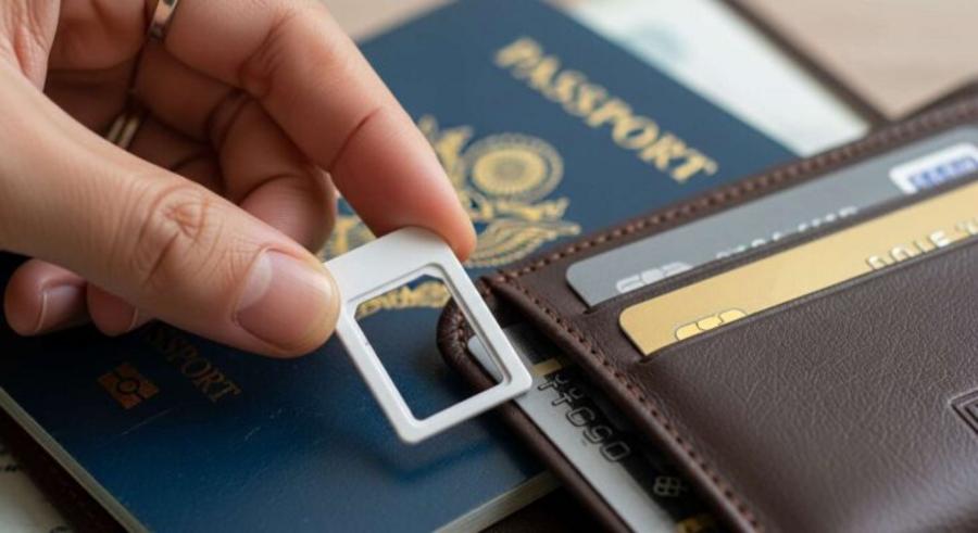 Chọn SIM Du Lịch Dài Ngày: Bí Kíp Kết Nối Vững Vàng Cùng EZSim 1