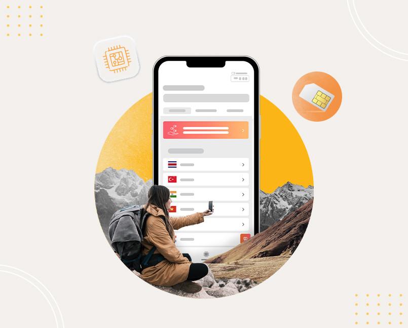  Nhờ eSIM du lịch, tôi tự tin khám phá châu Âu không lo lạc đường 1