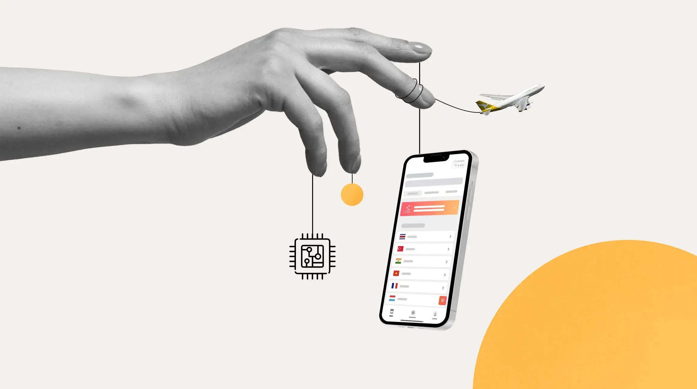  Săn vé máy bay và eSIM giá rẻ: Bí kíp du lịch nhóm không lo chi phí 1