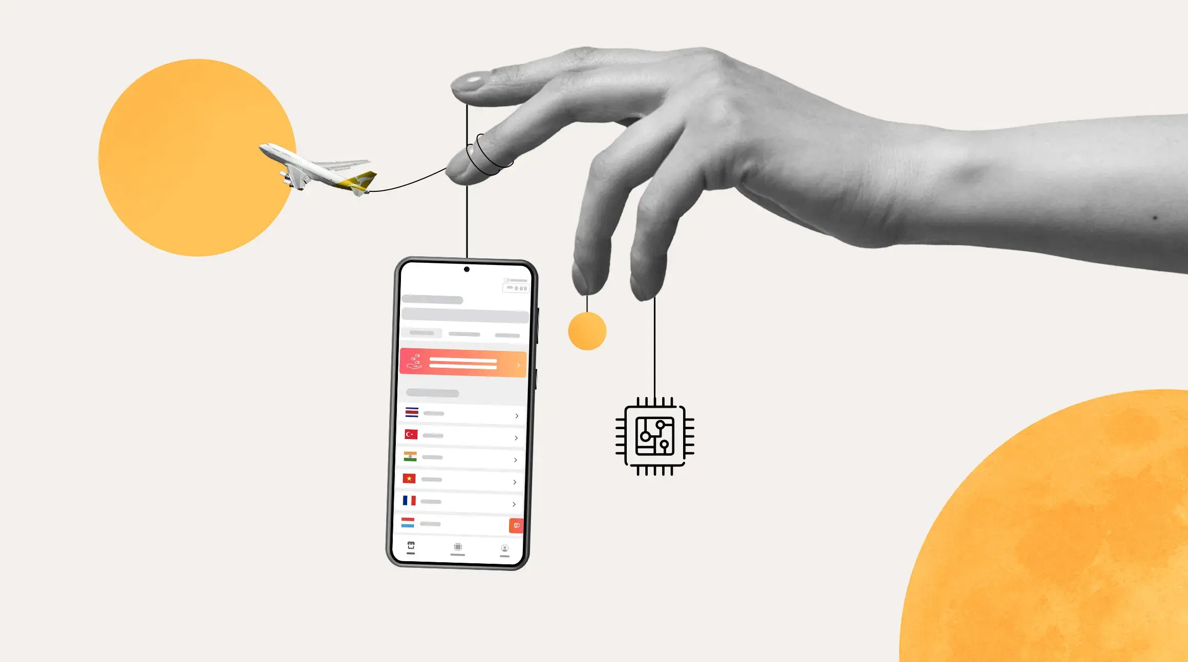  Esim du lịch: Bí quyết tối ưu thời gian và chi phí cho chuyến đi tự túc 1