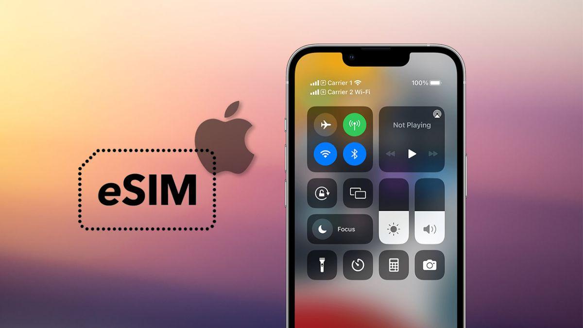  Một điện thoại dùng được mấy eSIM? Giải mã công nghệ EZSim 1