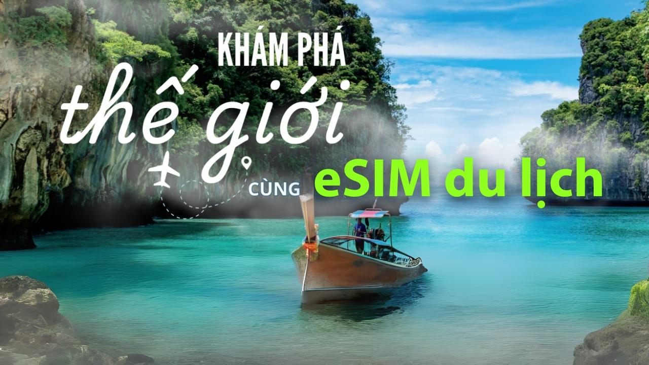  Mua eSIM du lịch online: Hướng dẫn chi tiết từ A đến Z cùng EZSim 1
