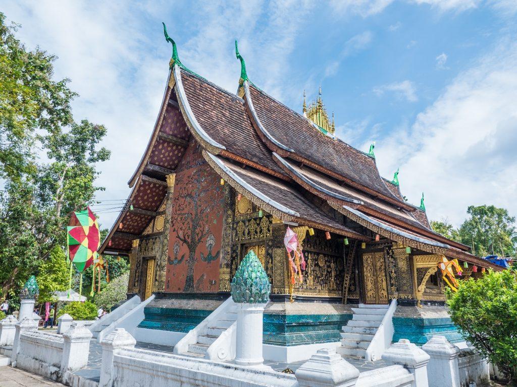  Khám phá Luang Prabang: 10 trải nghiệm tuyệt vời không thể bỏ lỡ! 1