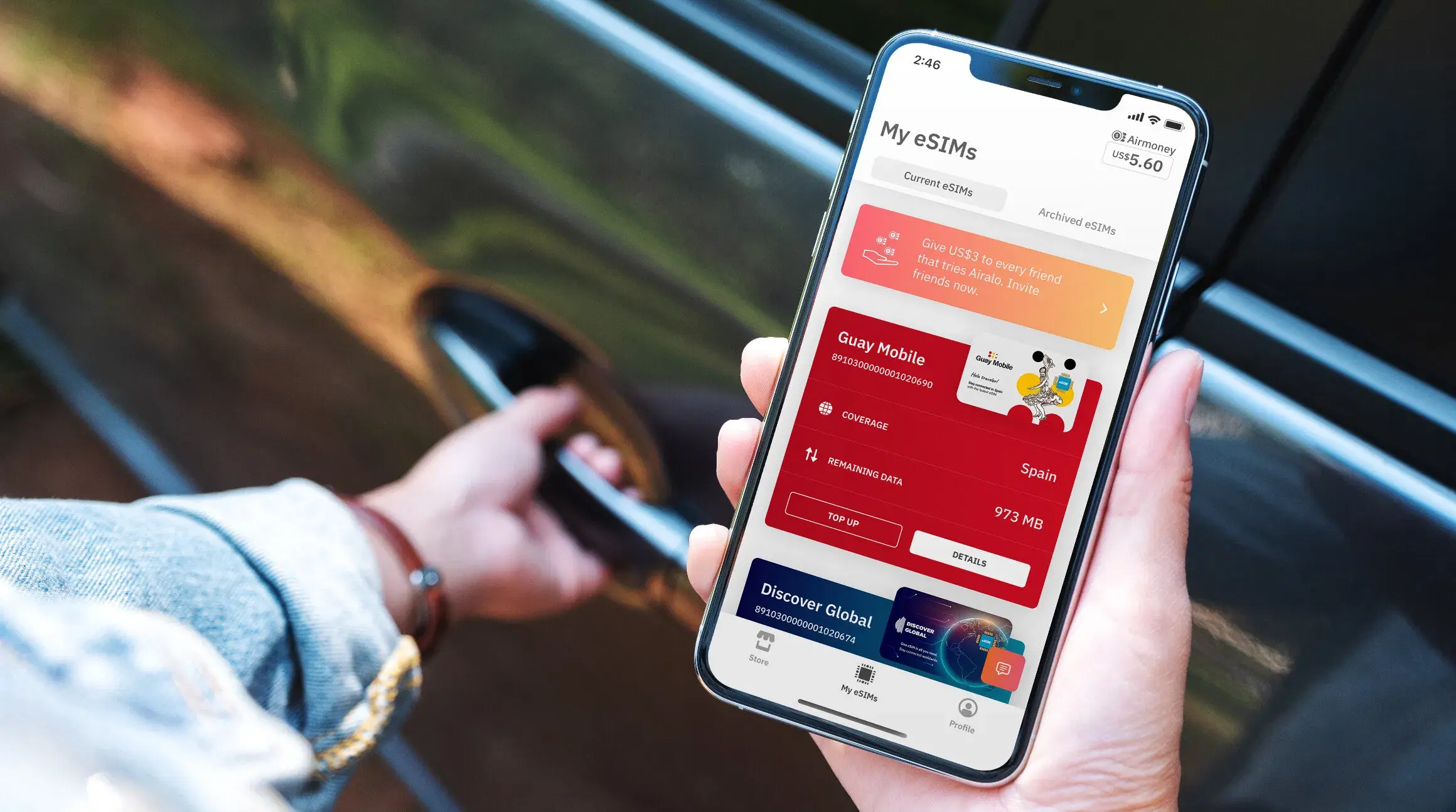 Review các gói eSIM du lịch châu Á: Lựa chọn tối ưu cho mọi chuyến đi! 2