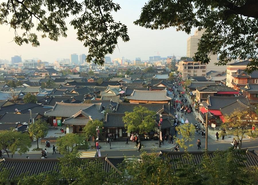 Sống chậm 1 ngày ở Jeonju: Hít thở hồn Hàn Quốc cổ kính 2