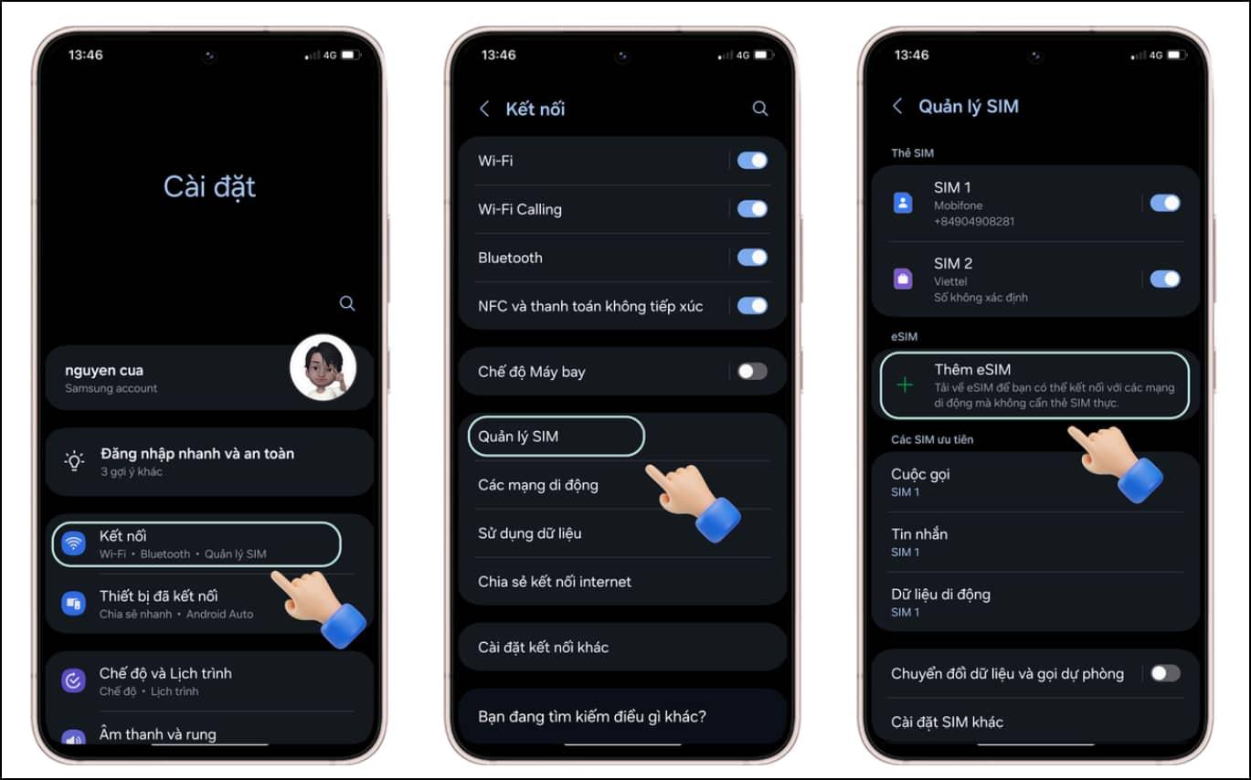 Mua eSIM du lịch tại Việt Nam: Hướng dẫn từ A đến Z cùng EZSim 2