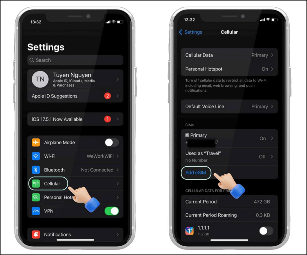 Bảo mật thông tin khi dùng eSIM du lịch: An tâm kết nối toàn cầu 2