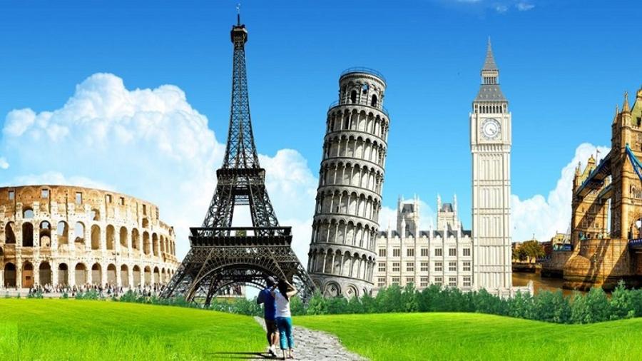  Esim du lịch: Những điểm đến phổ biến nhất dành cho du khách 2