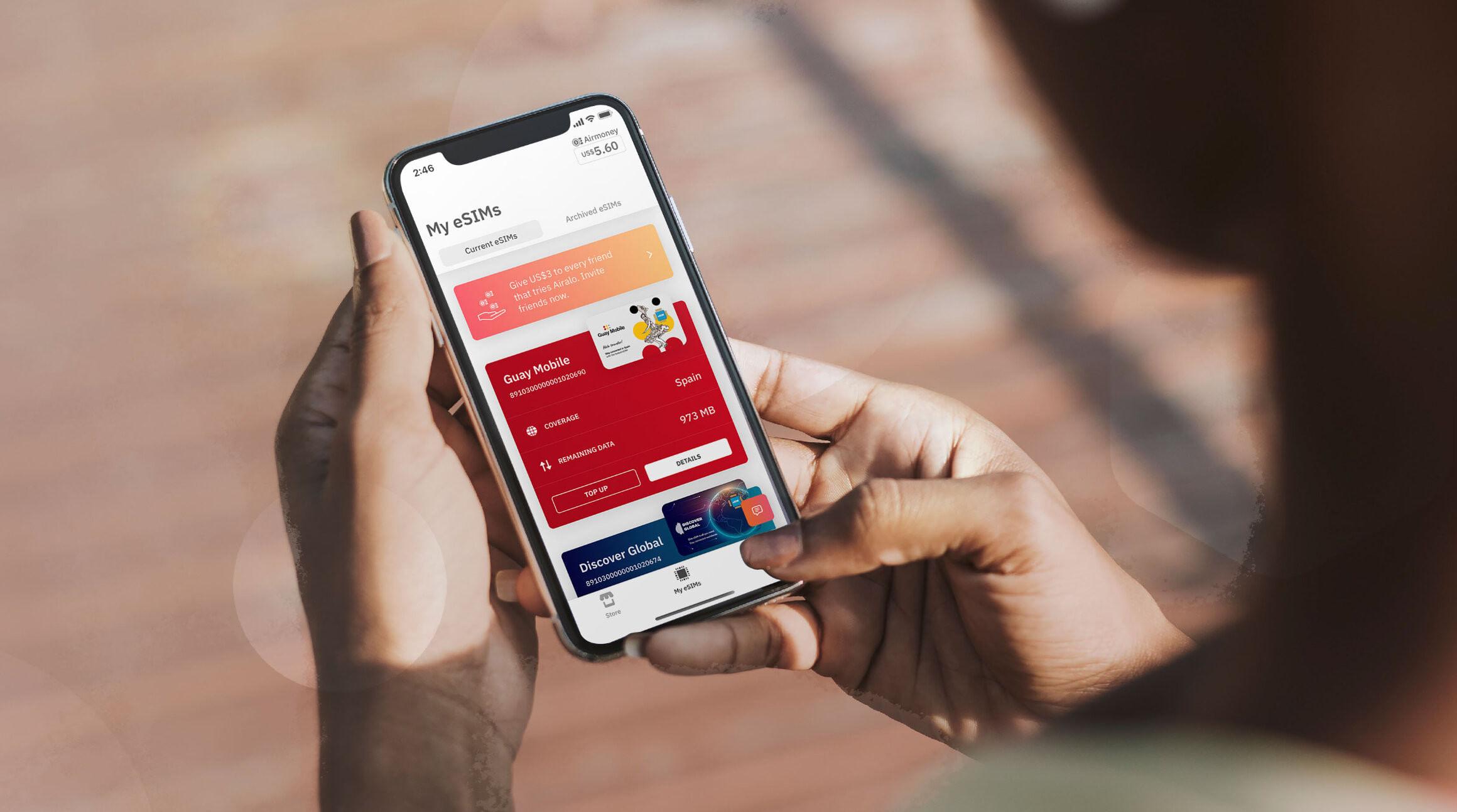  Săn vé máy bay và eSIM giá rẻ: Bí kíp du lịch nhóm không lo chi phí 2